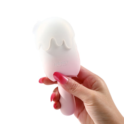 Bite Me Cream Pop Stimulator