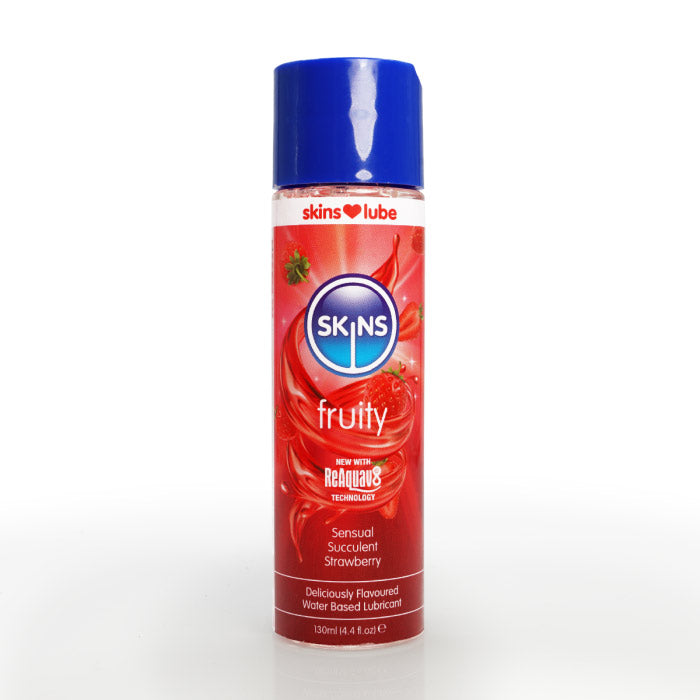 Skins Flavored - Water Based Lubricant