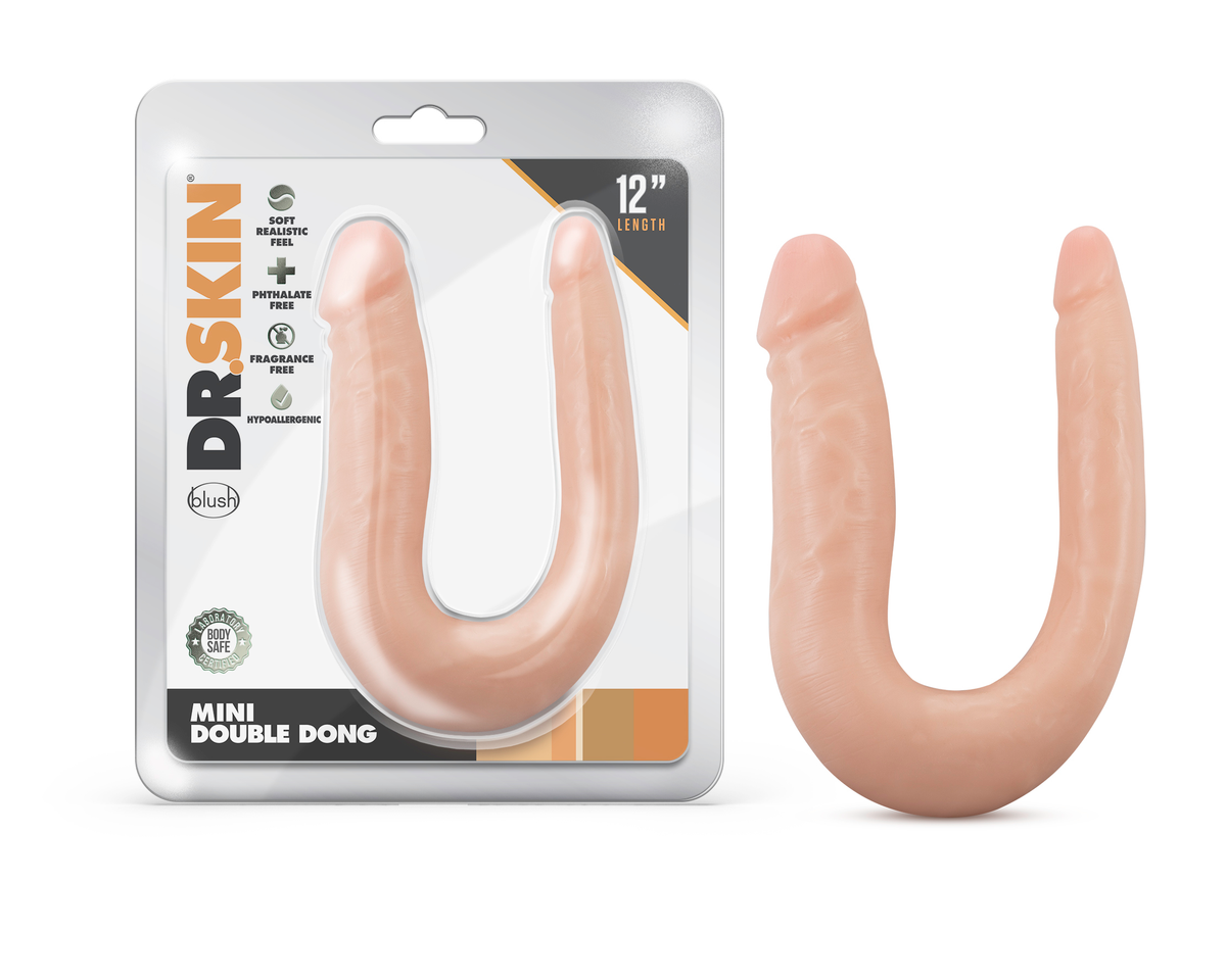 Dr Skin Mini Double Dong