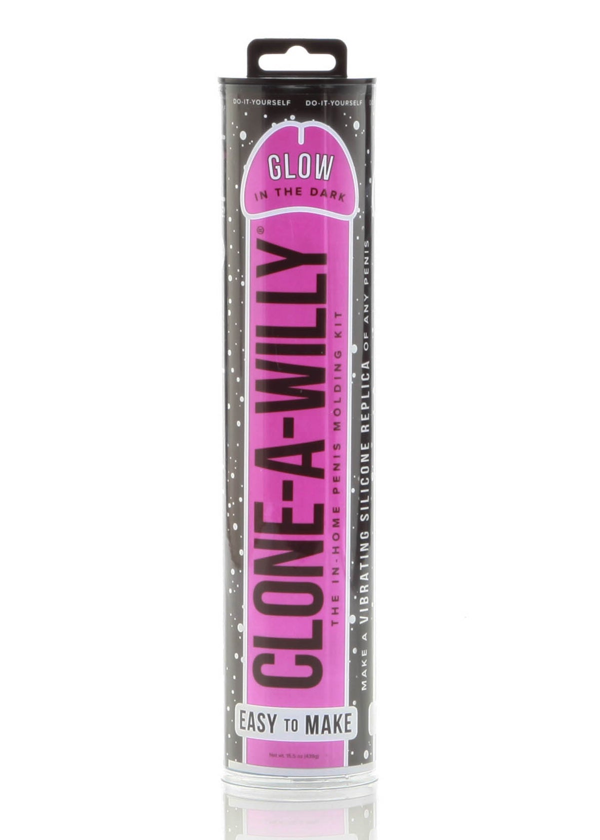 Clone-a-willy Glow In The Dark Kit