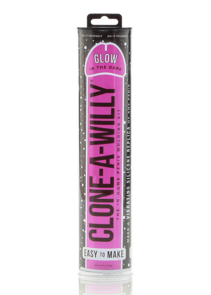 Clone-a-willy Glow In The Dark Kit