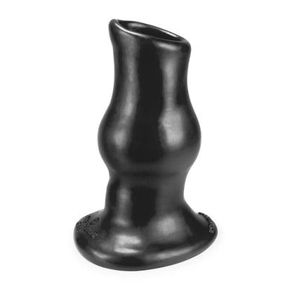 Deep (Small) Fuckable Butt Plug - Black OX-1339-1-BLK