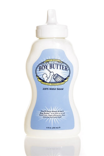 Boy Butter Water-based Lube