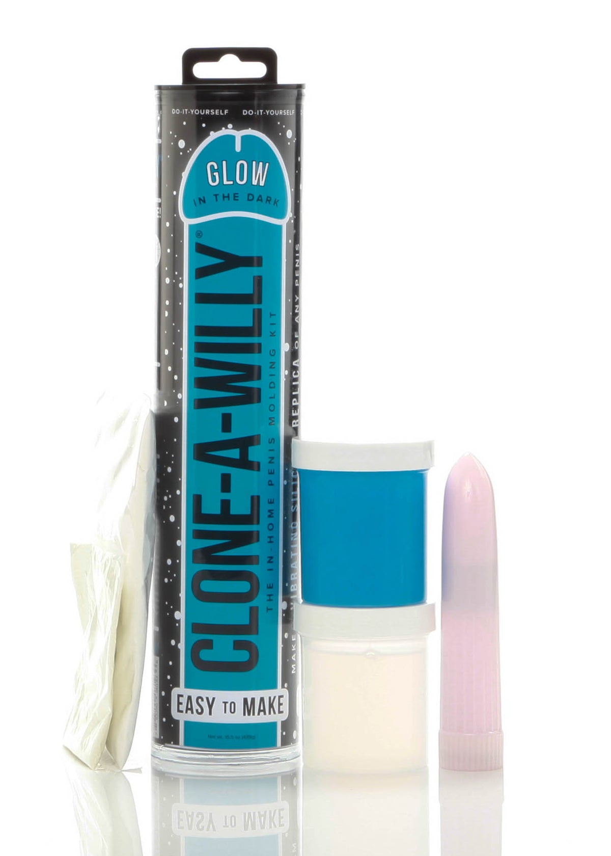 Clone-a-willy Glow In The Dark Kit