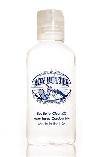Boy Butter Water-based Lube