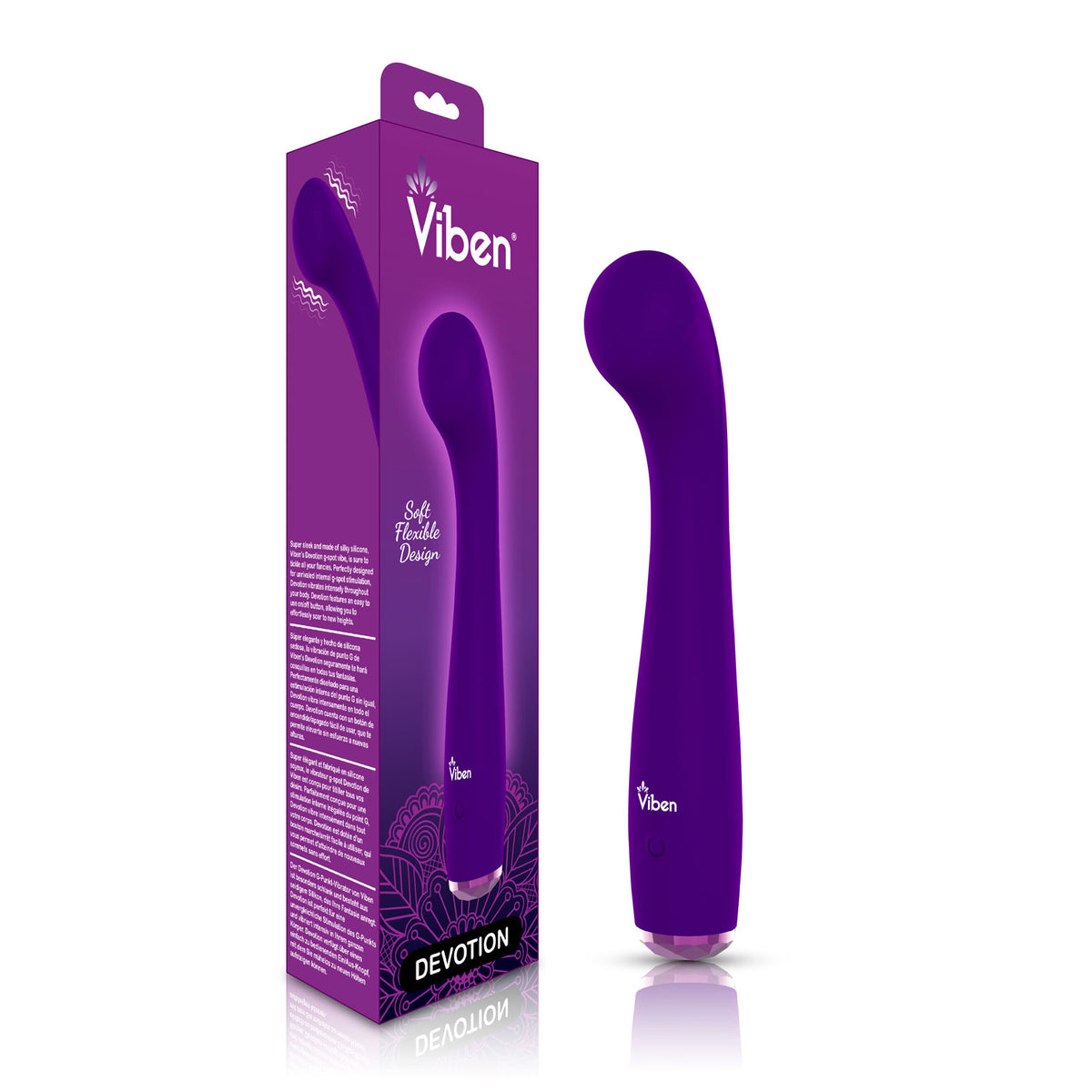 Devotion G Spot Massager
