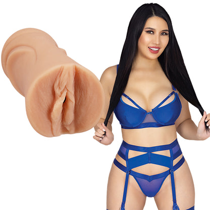 Signature Strokers ULTRASKYN Pocket Pussy - Molded from the Star
