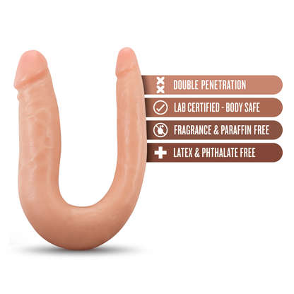 Dr Skin Mini Double Dong
