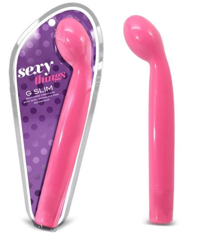 Sexy Things G Slim - Pink BN-32310