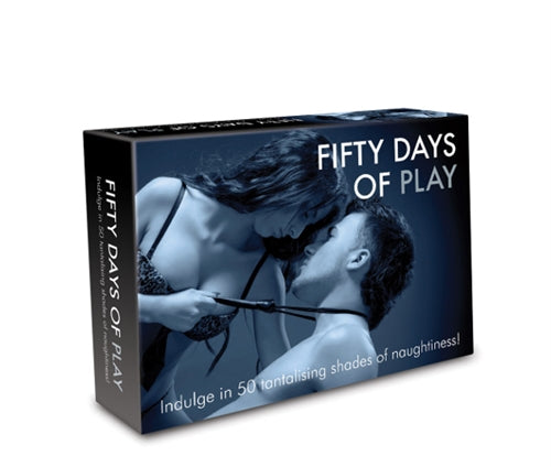 Fifty Days Of Play