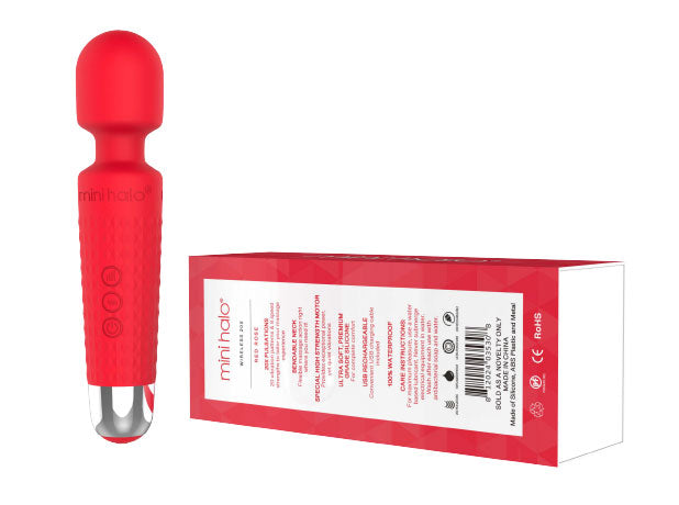 Mini Halo Wand Massager