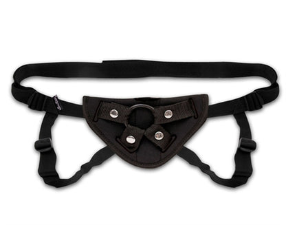 Neoprene Strap On Harness