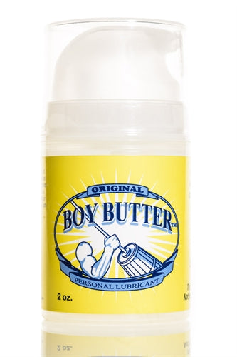 Butter Boy Coconut Oil Lube