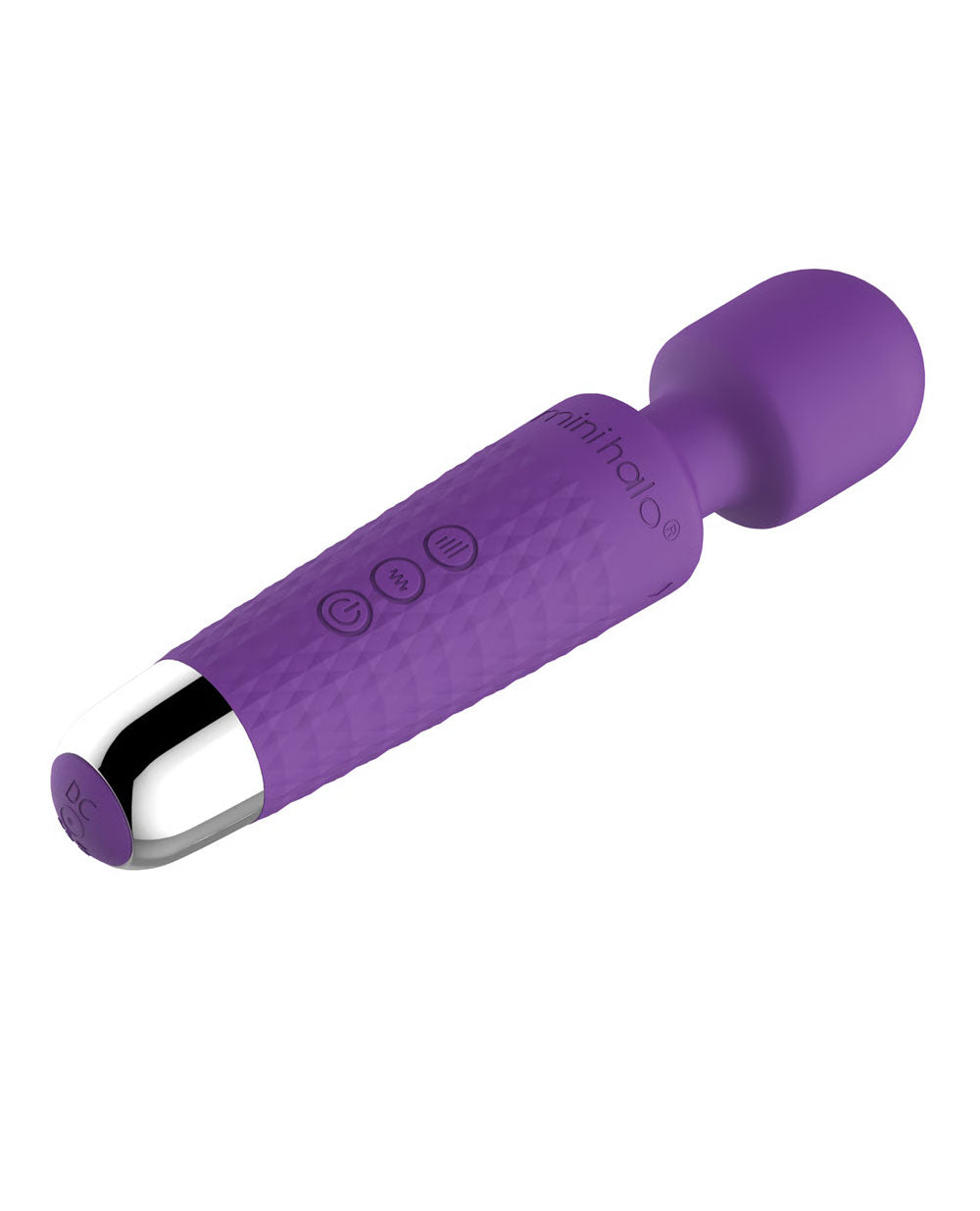 Mini Halo Wand Massager
