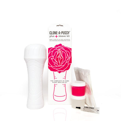 Clone A Pussy+ Plus Sleeve Kit