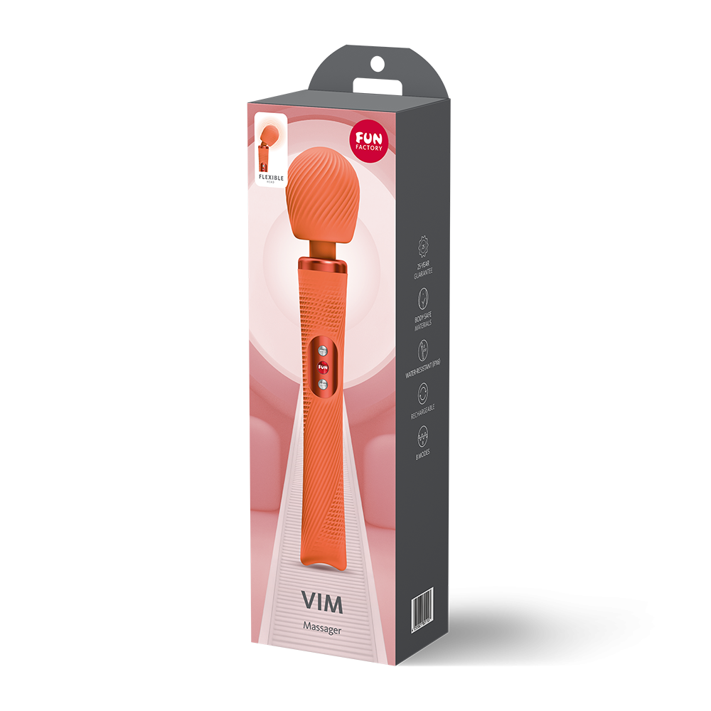 Vim Massager