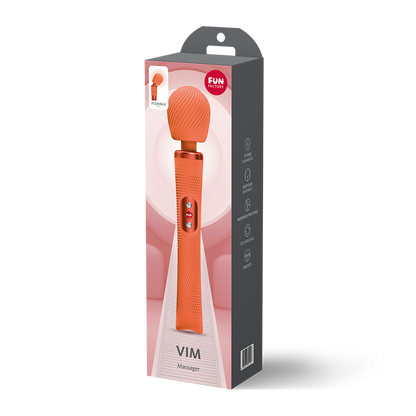 Vim Massager