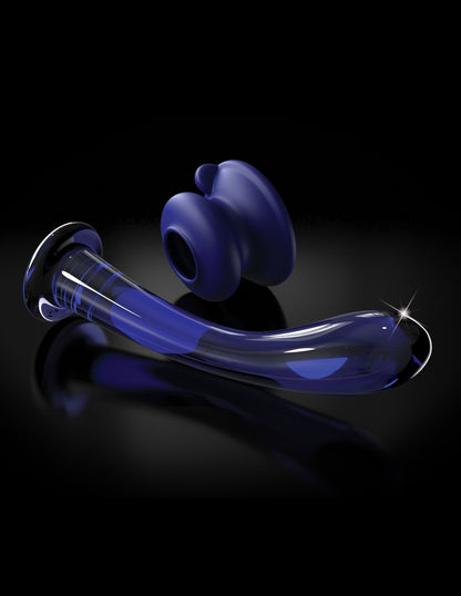 Icicles No 89 With Silicone Suction Cup