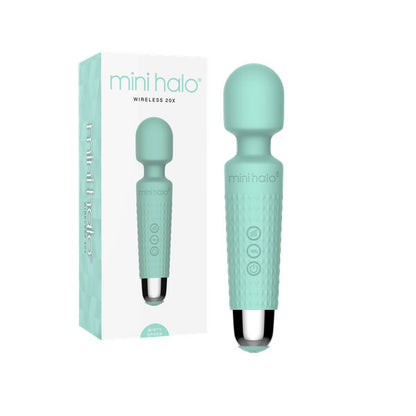 Mini Halo Wand Massager