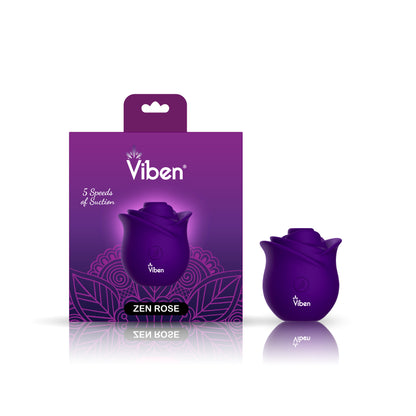 Zen Rose Violet