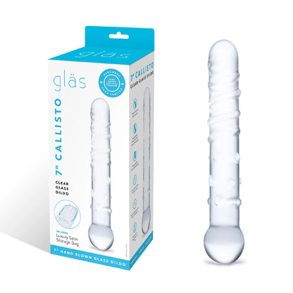 Callisto Glass Dildo