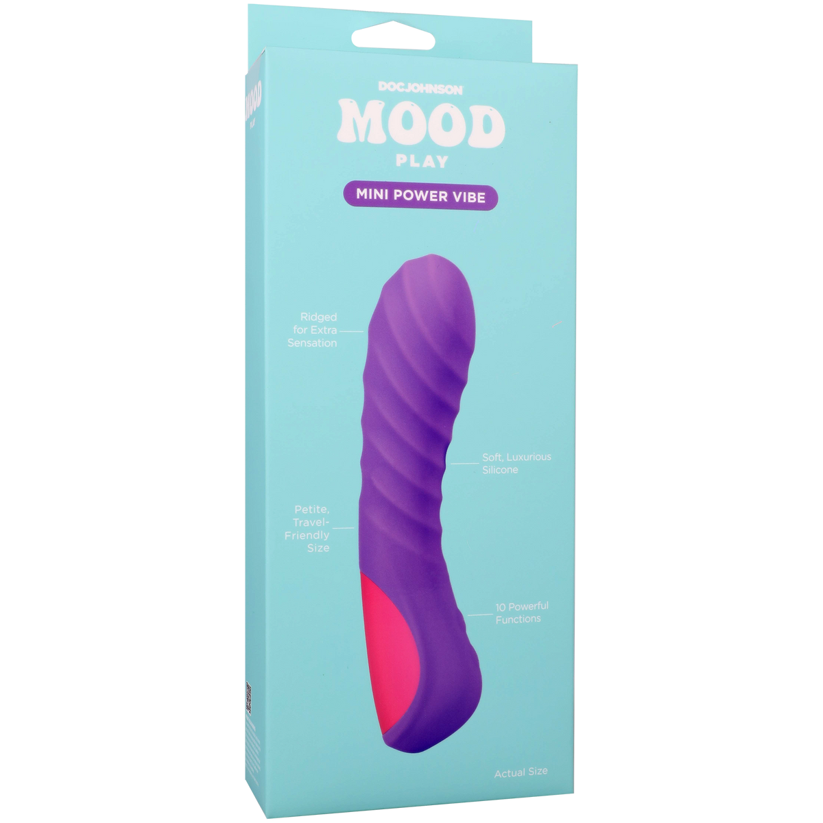 Mood Play Mini Power Vibrator