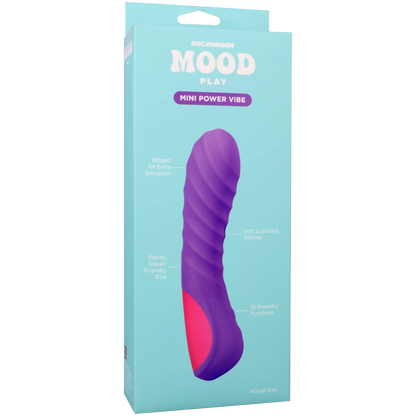 Mood Play Mini Power Vibrator