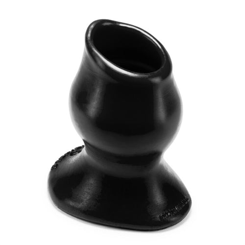 XL Fuckable Buttplug - Black OX-1138-4-BLK