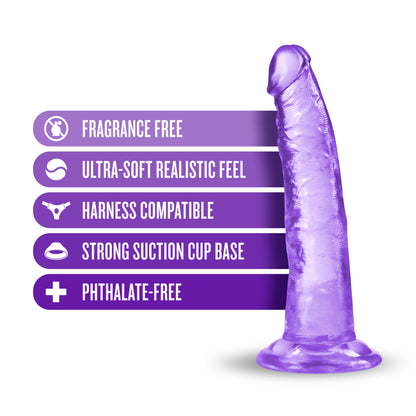 B Yours Lust N Thrust