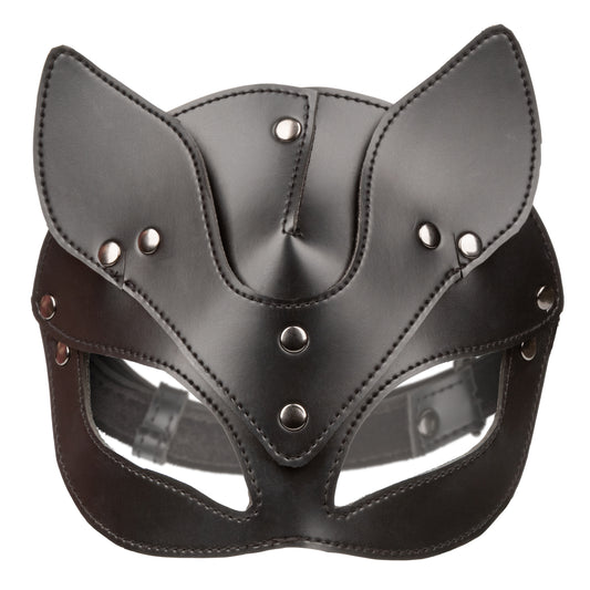 Euphoria Collection Cat Mask - Black SE3100253