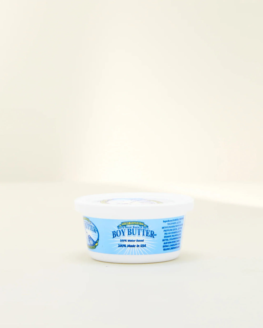 Boy Butter Water-based Lube