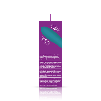 Vivacious Flexible Power Bullet