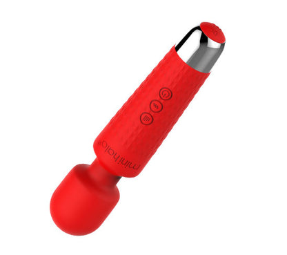 Mini Halo Wand Massager
