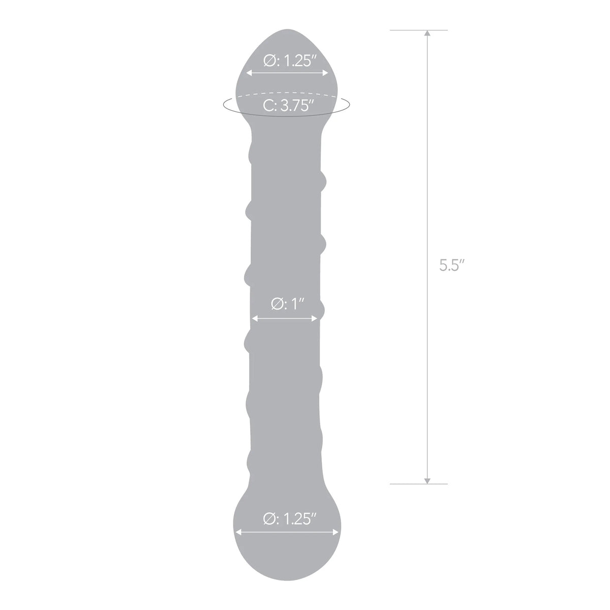 Spiral Dildo