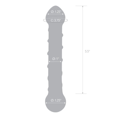 Spiral Dildo