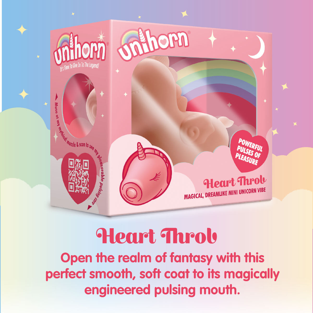 Unihorn Heart Throb