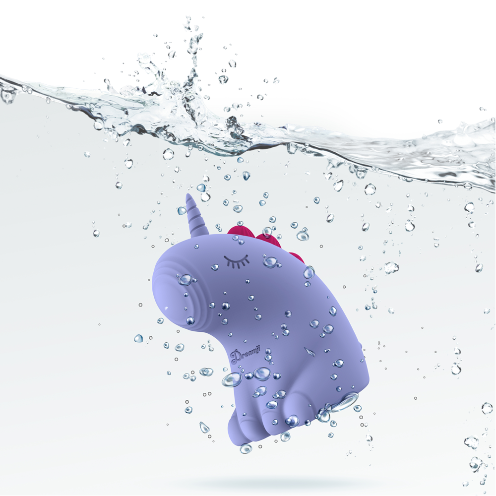 Dreamii Pulse Pulsing Unicorn Stimulator Mystical