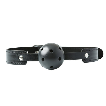 Sex And Mischief Breathable Ball Gag