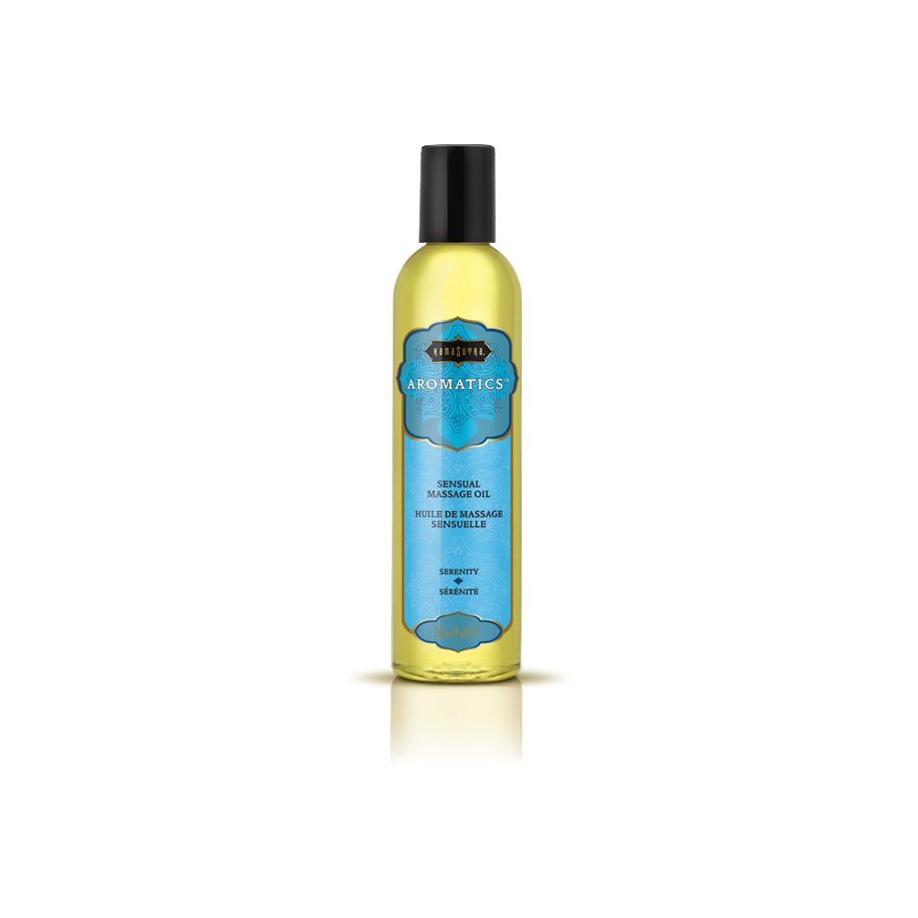 Aromatics Massage Oil