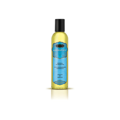 Aromatics Massage Oil