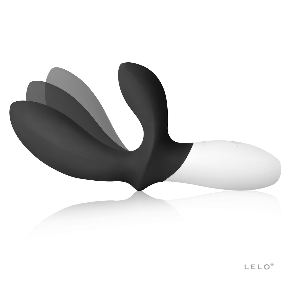 Lelo Loki Wave Obsidian