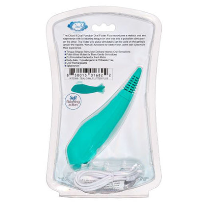 Oral Flutter Clit Stimulator
