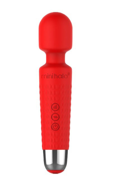 Mini Halo Wand Massager