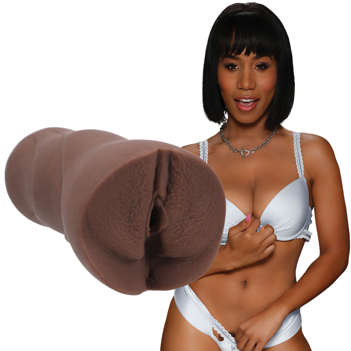 Signature Strokers ULTRASKYN Pocket Pussy - Molded from the Star