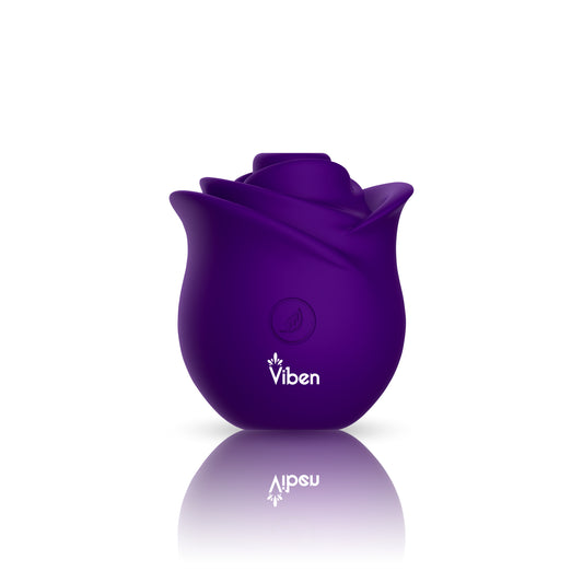 Zen Rose Violet