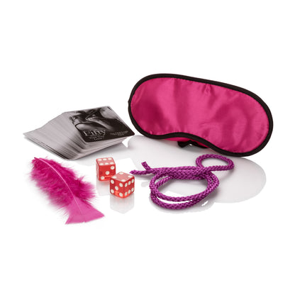 Fifty Ways To Tease Your Lover