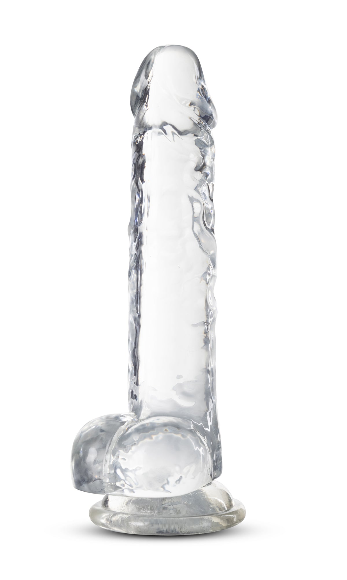 Naturally Yours Crystalline Dildo Diamond
