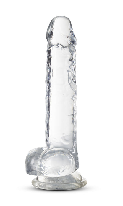 Naturally Yours Crystalline Dildo Diamond