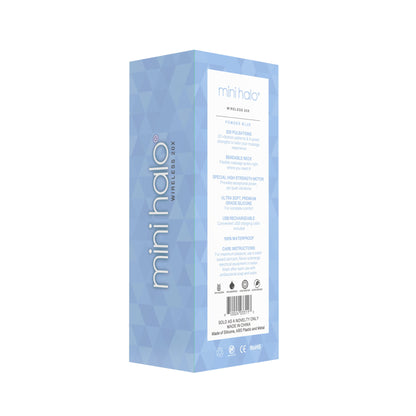 Mini Halo Wand Massager