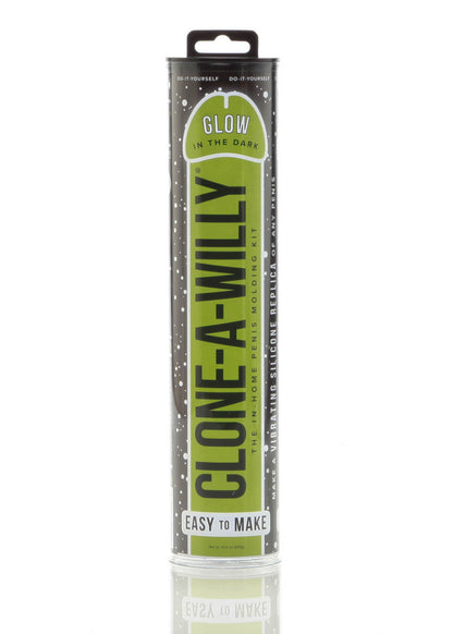Clone-a-willy Glow In The Dark Kit